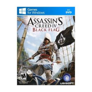 بازی Assassins Creed IV Black Flag مخصوص کامپیوتر